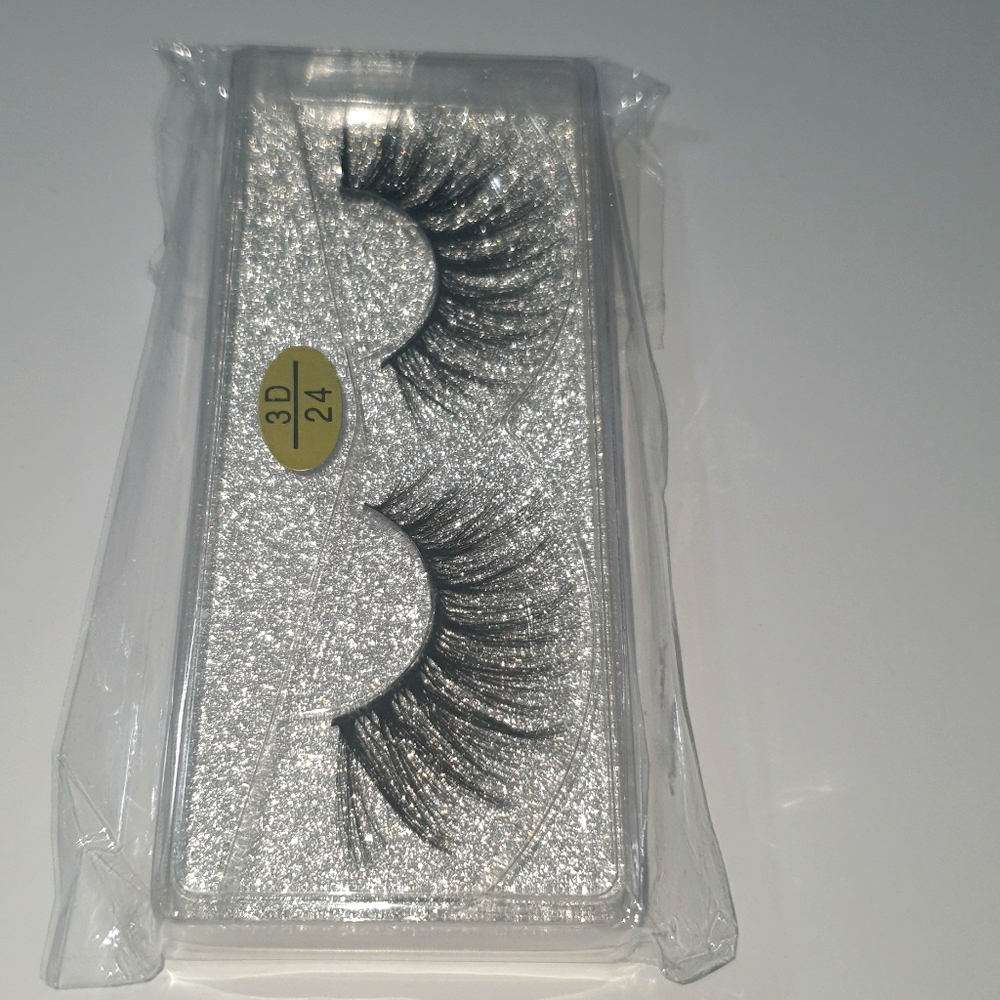 ❗🔥3D faux mink lashes🥰❤